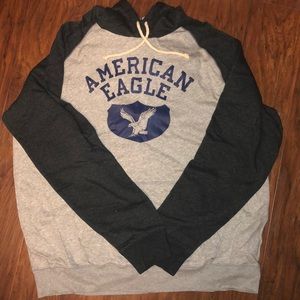 American Eagle hooded sweatshirt